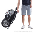 Foldable Scooter Electric Wheelchair with Remote Control